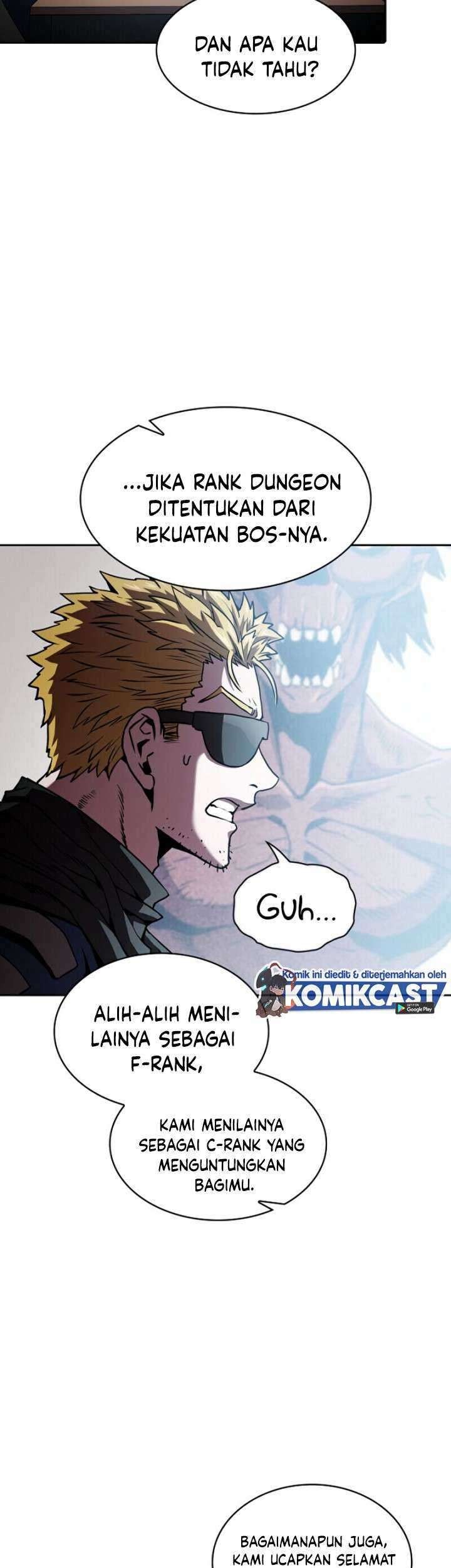The Constellation that Returned from Hell Chapter 35 - halaman 21