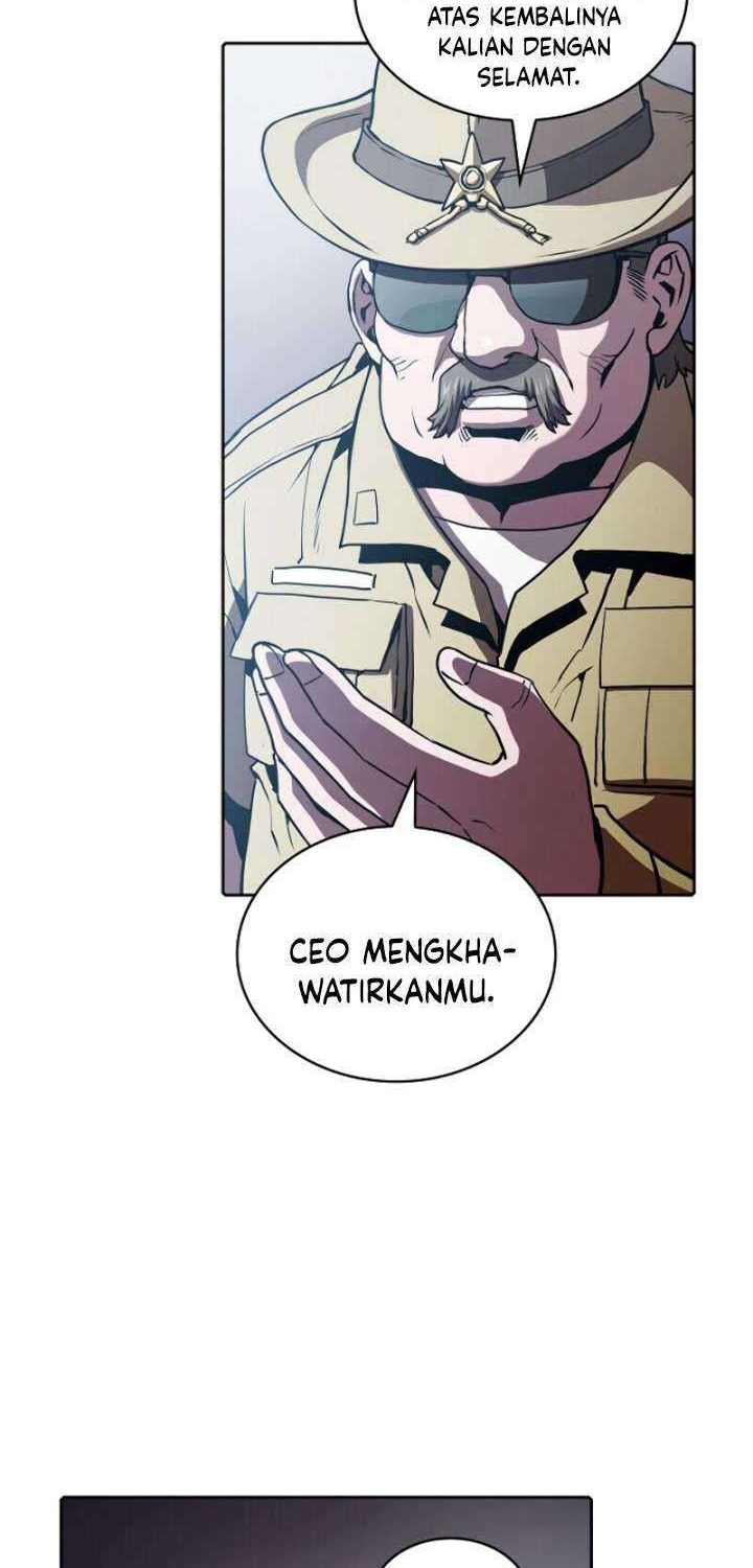 The Constellation that Returned from Hell Chapter 35 - halaman 22