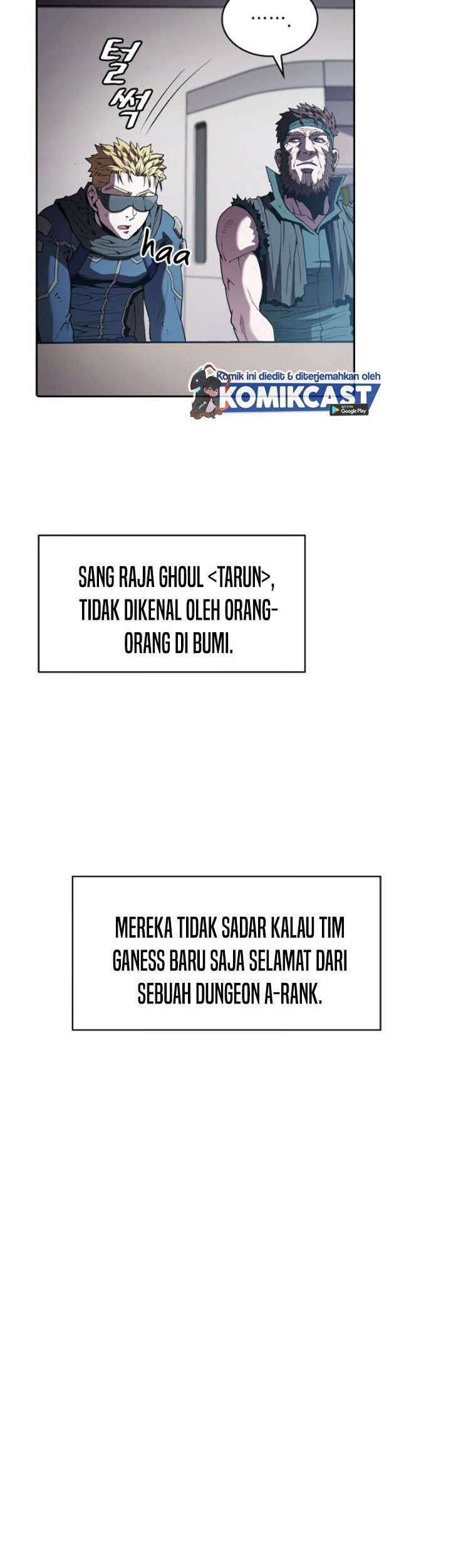 The Constellation that Returned from Hell Chapter 35 - halaman 23