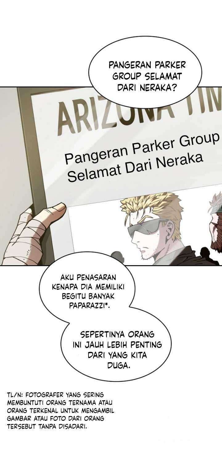 The Constellation that Returned from Hell Chapter 35 - halaman 24