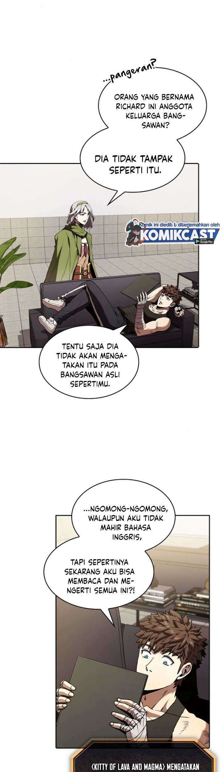 The Constellation that Returned from Hell Chapter 35 - halaman 25