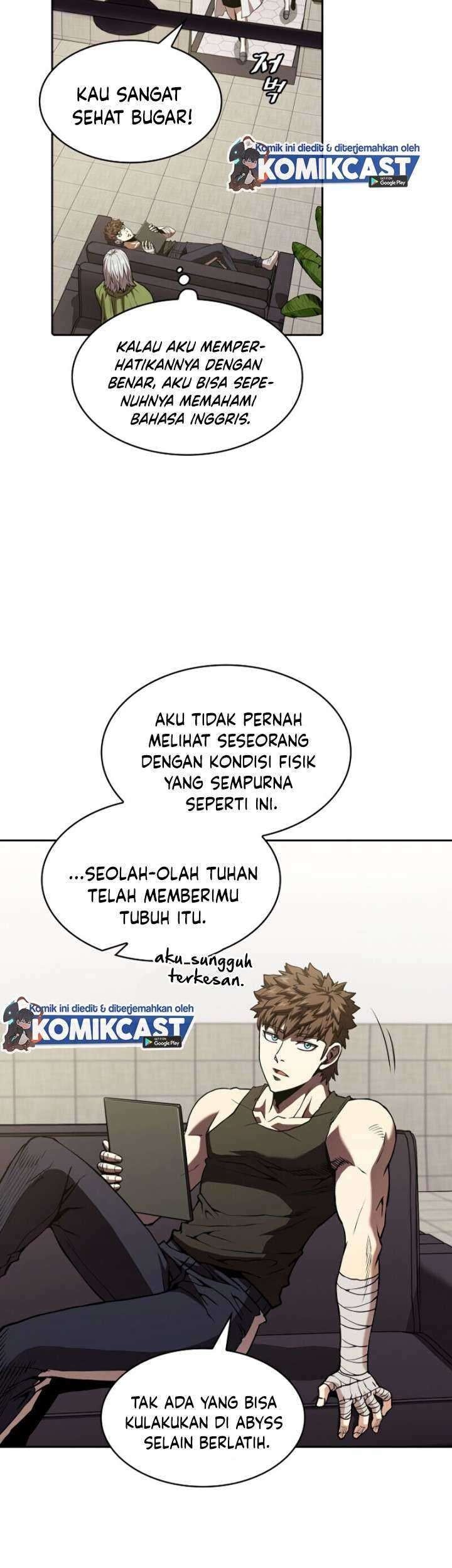 The Constellation that Returned from Hell Chapter 35 - halaman 27