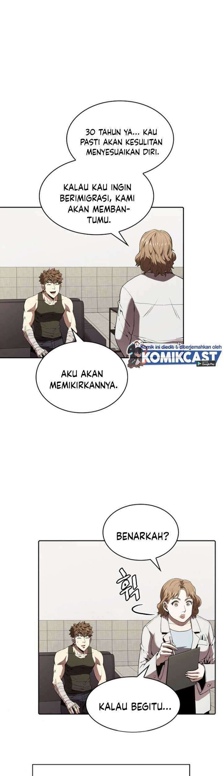 The Constellation that Returned from Hell Chapter 35 - halaman 29