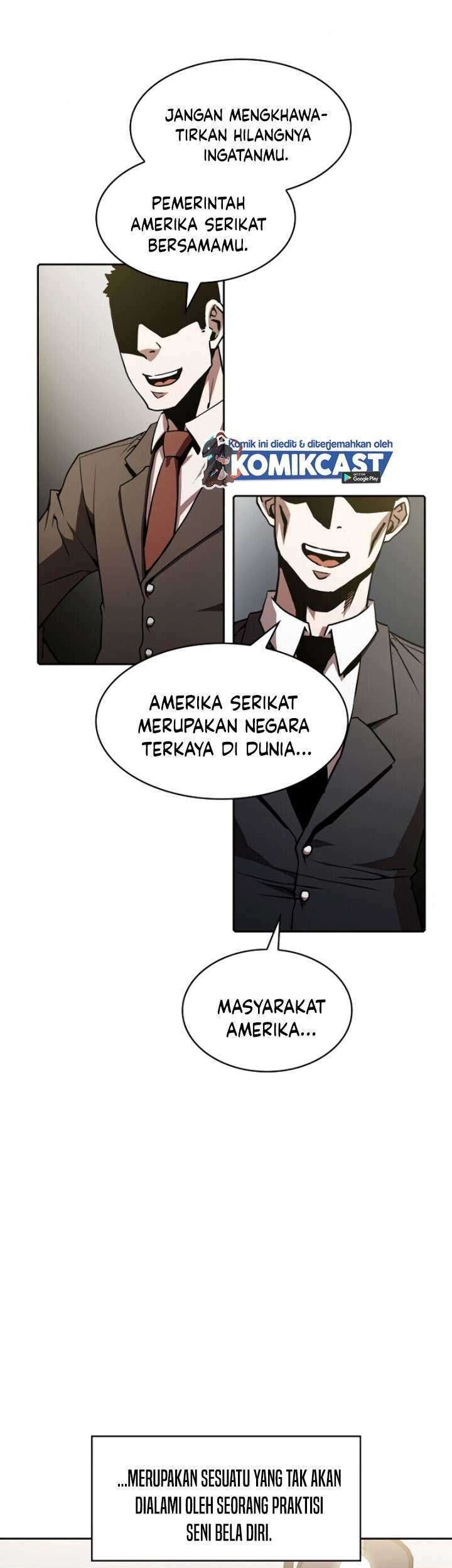 The Constellation that Returned from Hell Chapter 35 - halaman 31