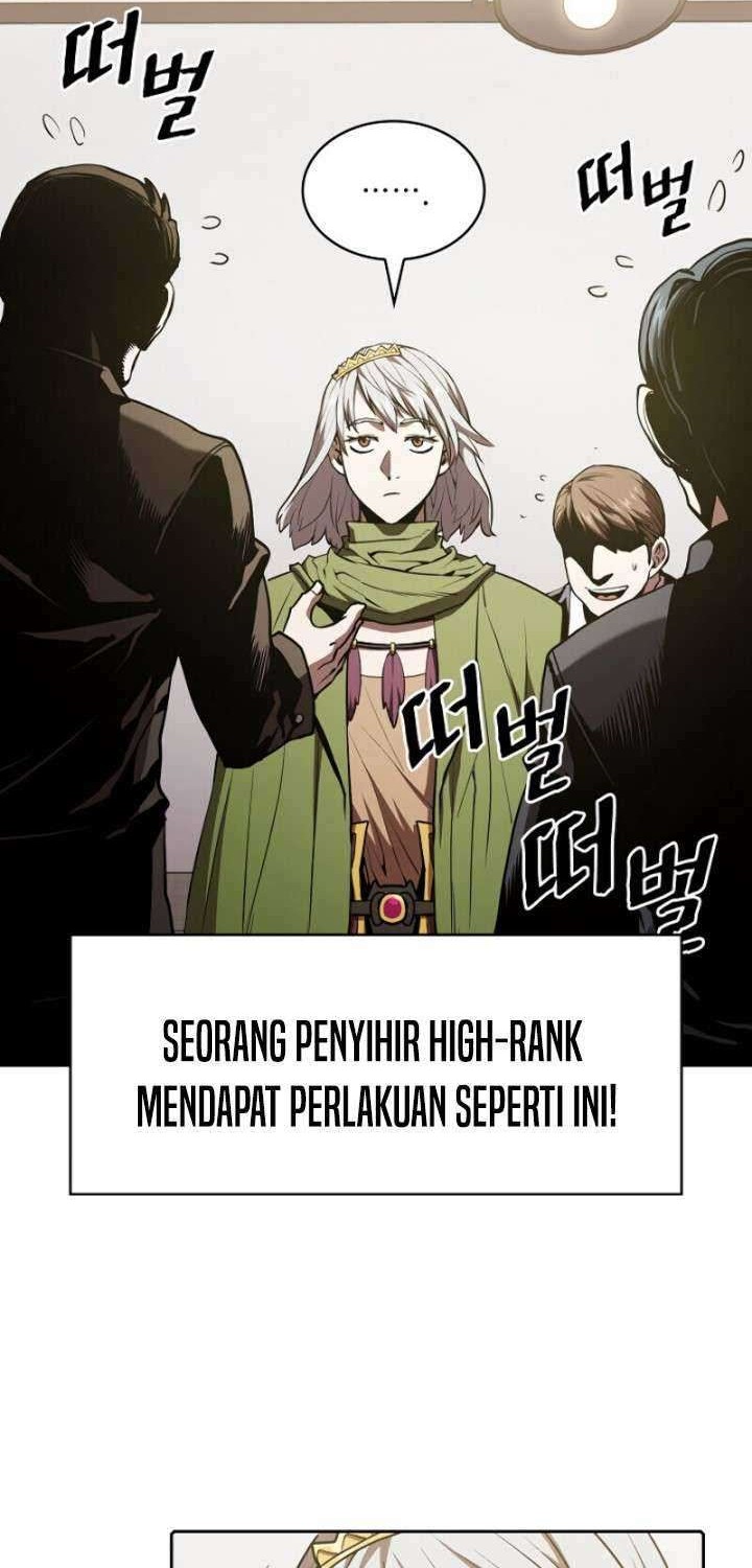The Constellation that Returned from Hell Chapter 35 - halaman 32