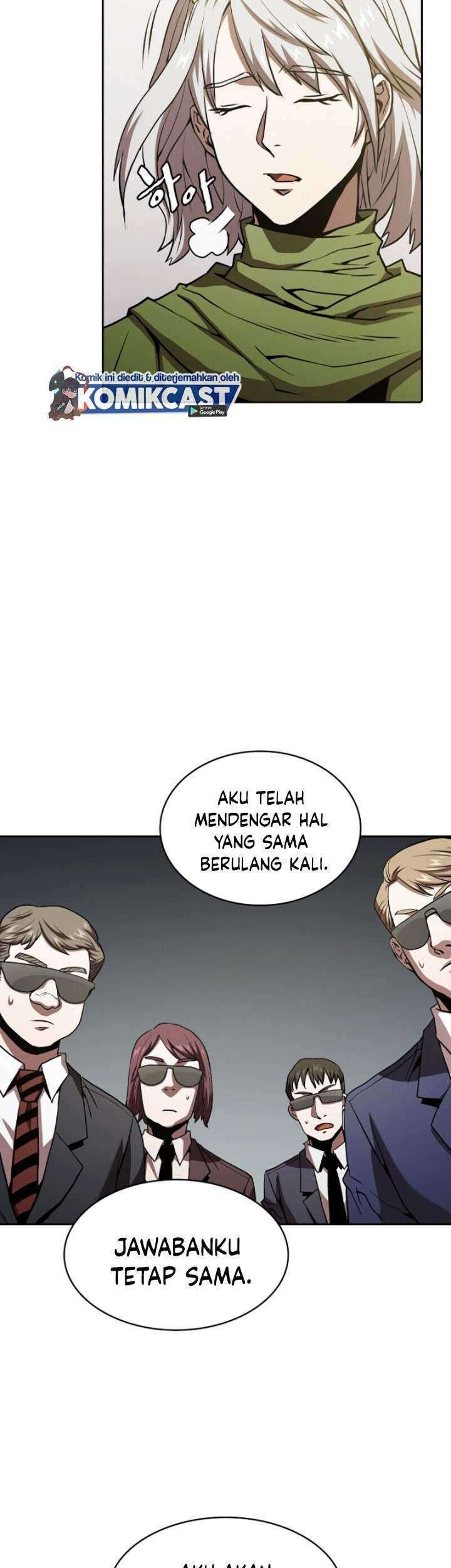 The Constellation that Returned from Hell Chapter 35 - halaman 33