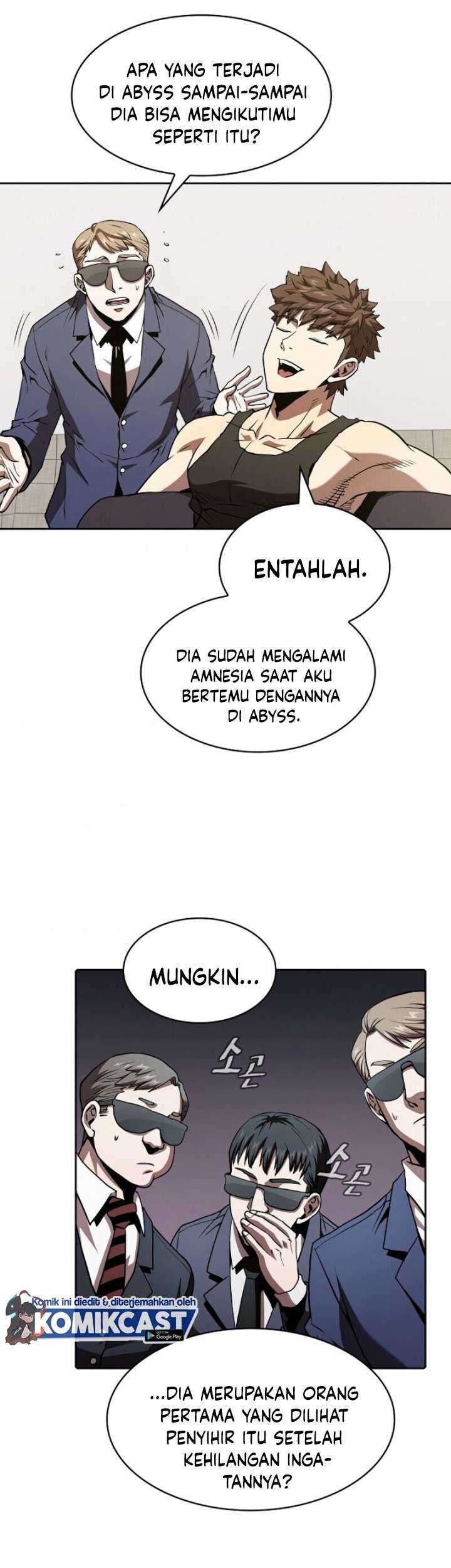 The Constellation that Returned from Hell Chapter 35 - halaman 35