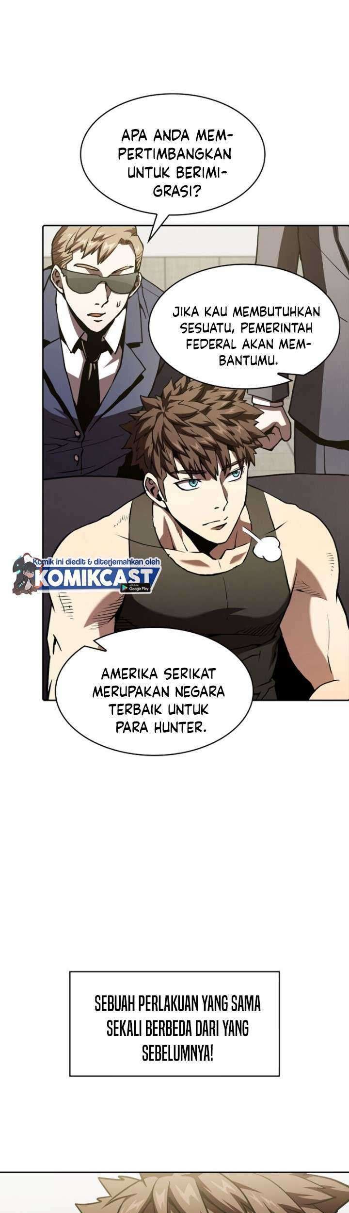 The Constellation that Returned from Hell Chapter 35 - halaman 37