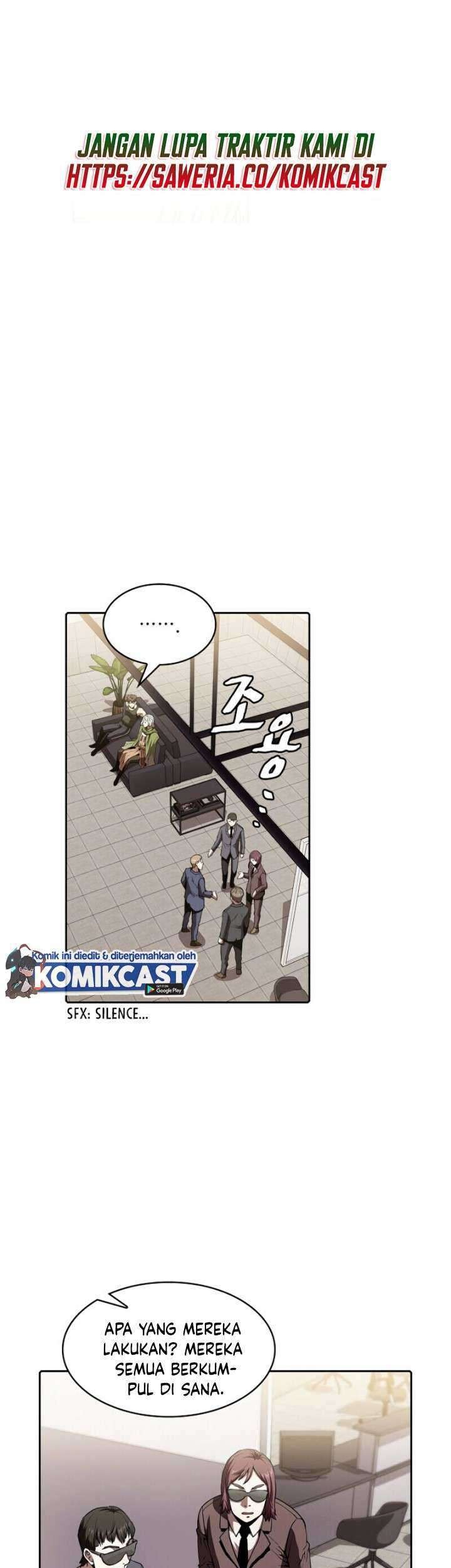 The Constellation that Returned from Hell Chapter 35 - halaman 39
