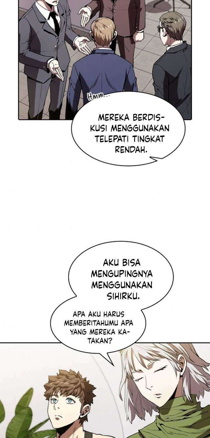 The Constellation that Returned from Hell Chapter 35 - halaman 40