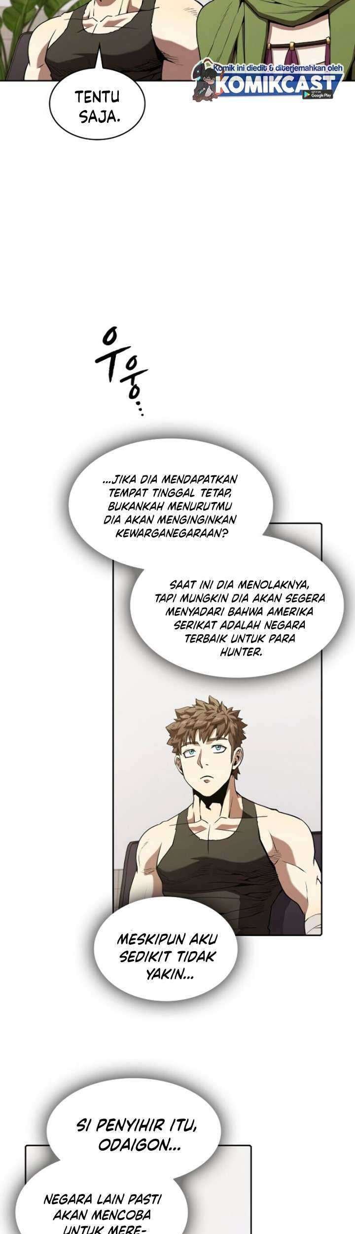 The Constellation that Returned from Hell Chapter 35 - halaman 41