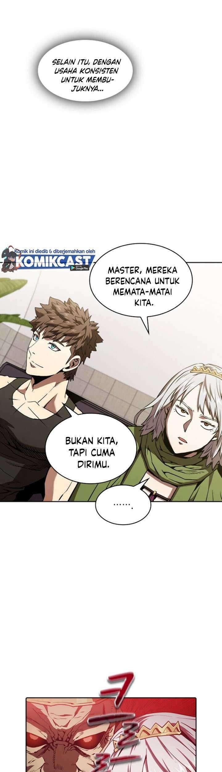 The Constellation that Returned from Hell Chapter 35 - halaman 43
