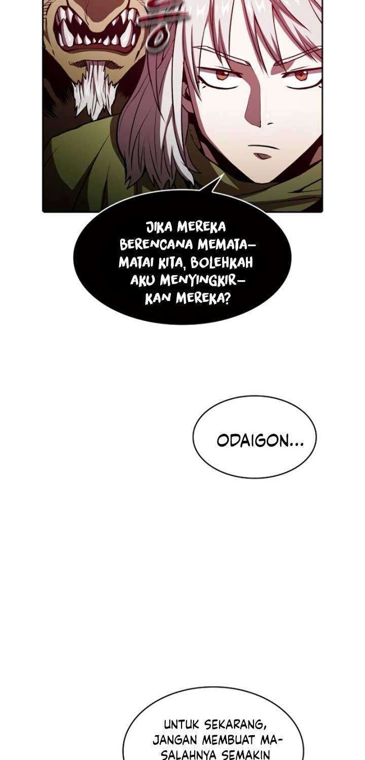 The Constellation that Returned from Hell Chapter 35 - halaman 44