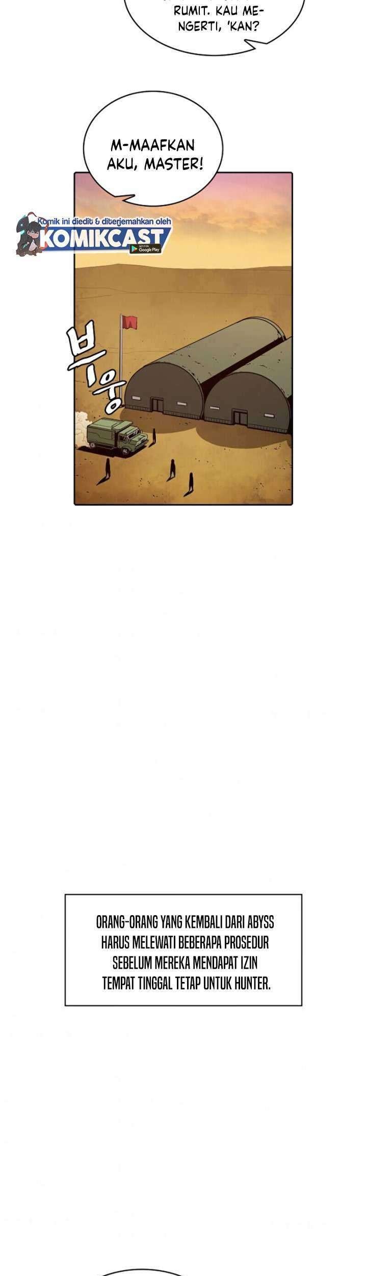 The Constellation that Returned from Hell Chapter 35 - halaman 45