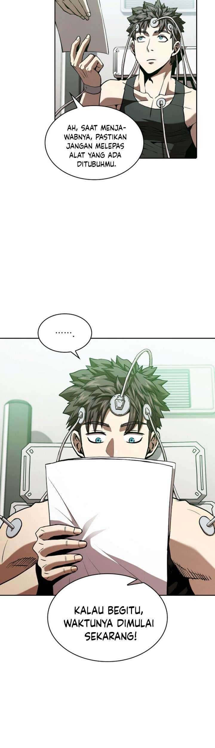 The Constellation that Returned from Hell Chapter 35 - halaman 47
