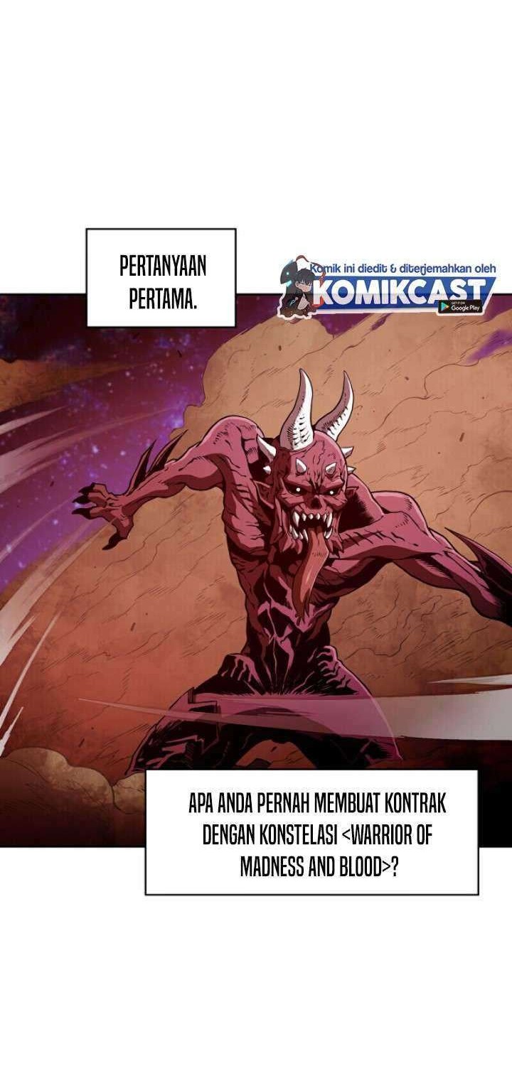 The Constellation that Returned from Hell Chapter 35 - halaman 48