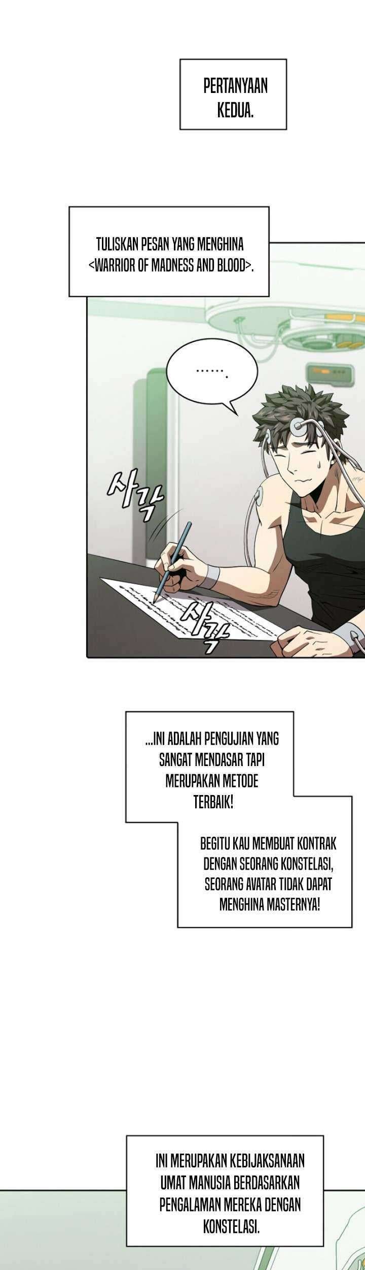 The Constellation that Returned from Hell Chapter 35 - halaman 49