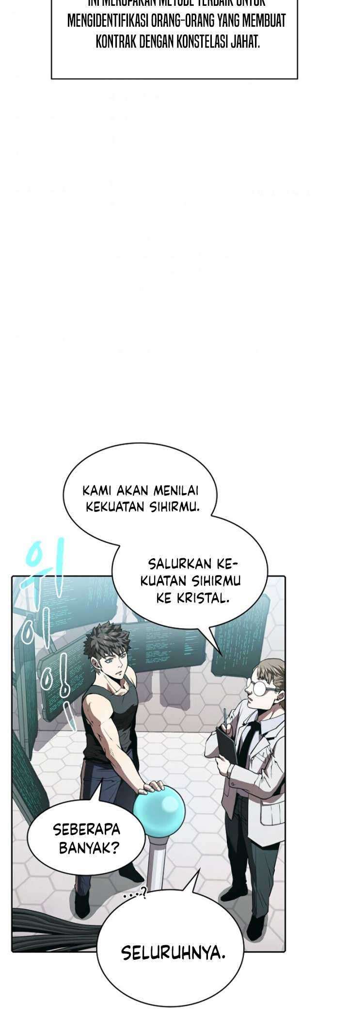 The Constellation that Returned from Hell Chapter 35 - halaman 51
