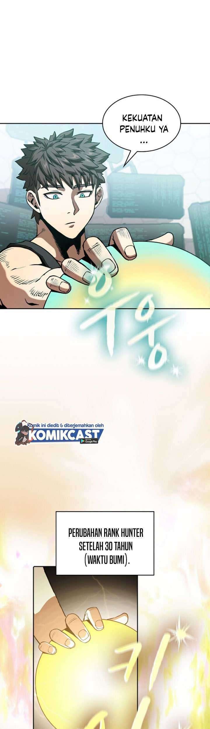 The Constellation that Returned from Hell Chapter 35 - halaman 52