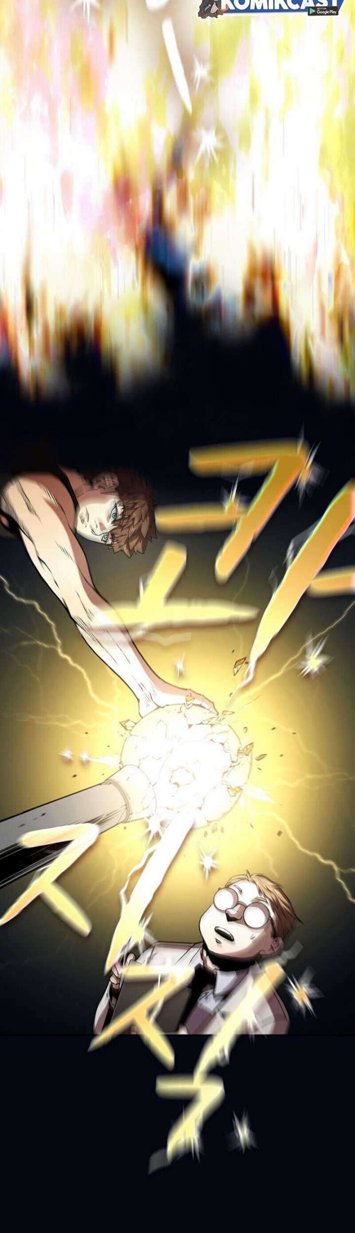 The Constellation that Returned from Hell Chapter 35 - halaman 54