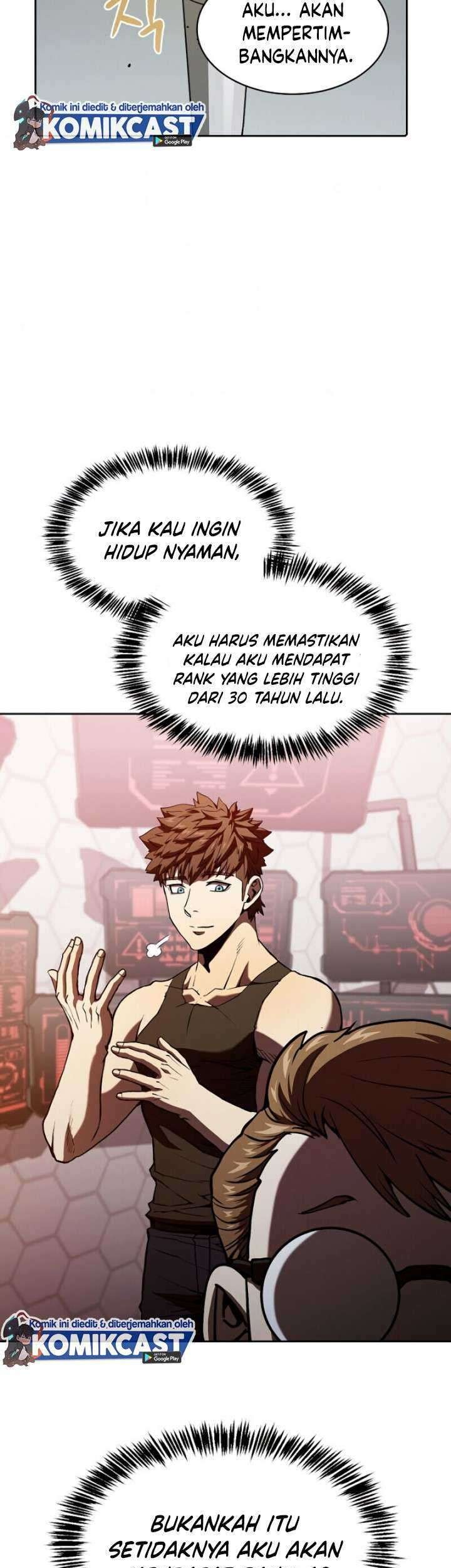 The Constellation that Returned from Hell Chapter 35 - halaman 56