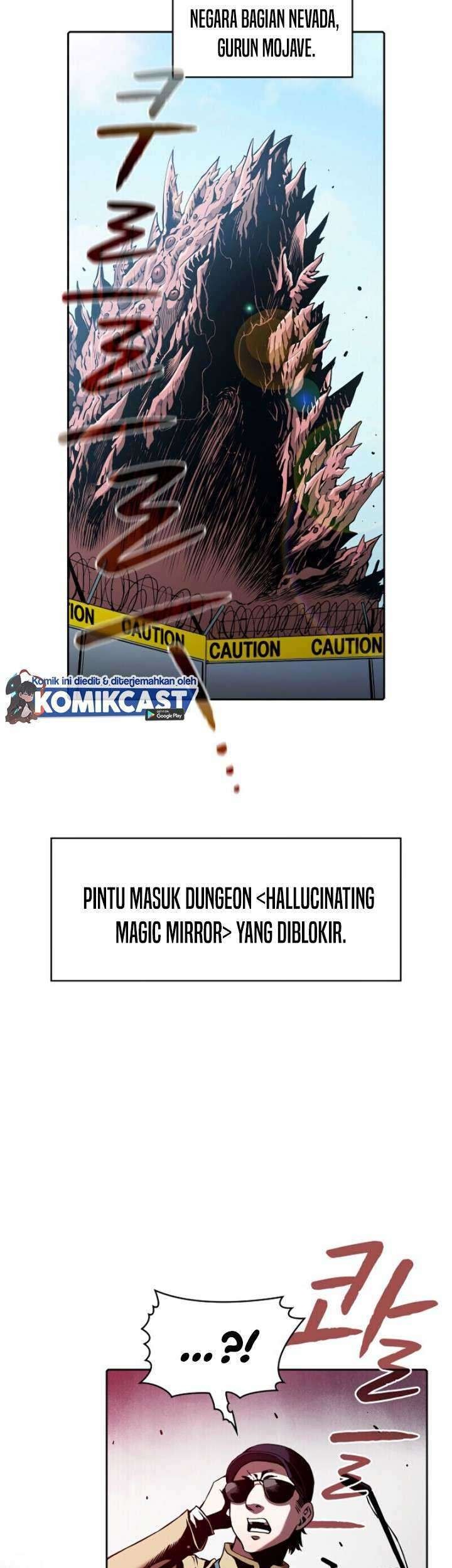 The Constellation that Returned from Hell Chapter 35 - halaman 8