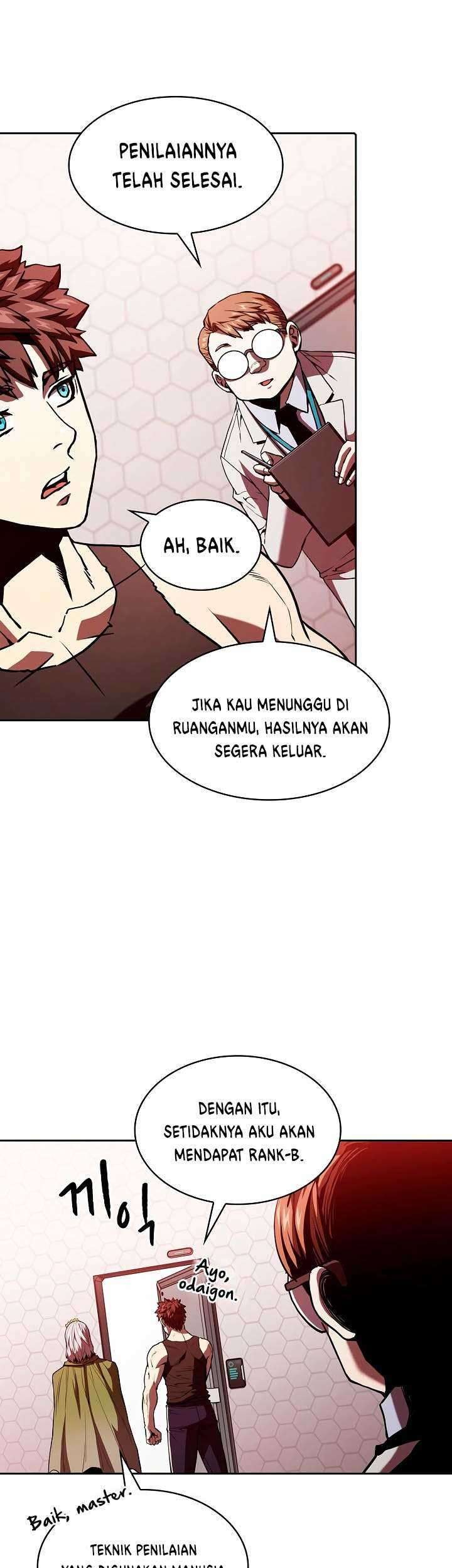 The Constellation that Returned from Hell Chapter 36 - halaman 10
