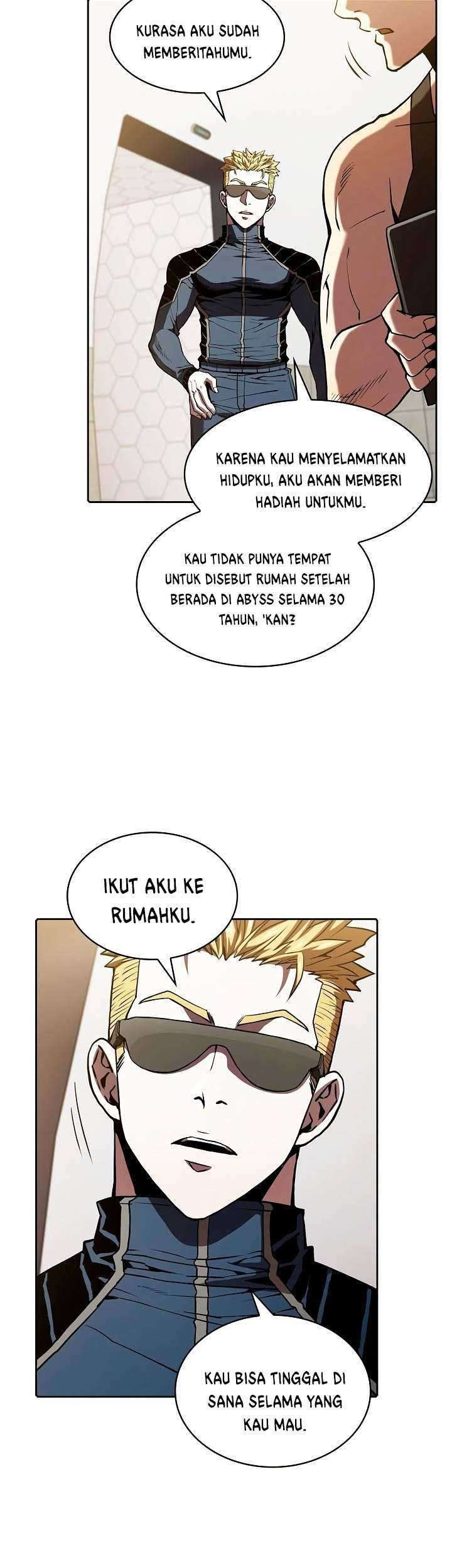 The Constellation that Returned from Hell Chapter 36 - halaman 21