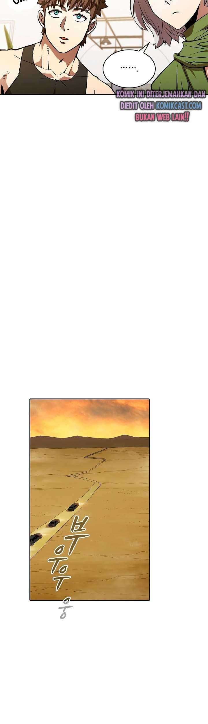 The Constellation that Returned from Hell Chapter 36 - halaman 23