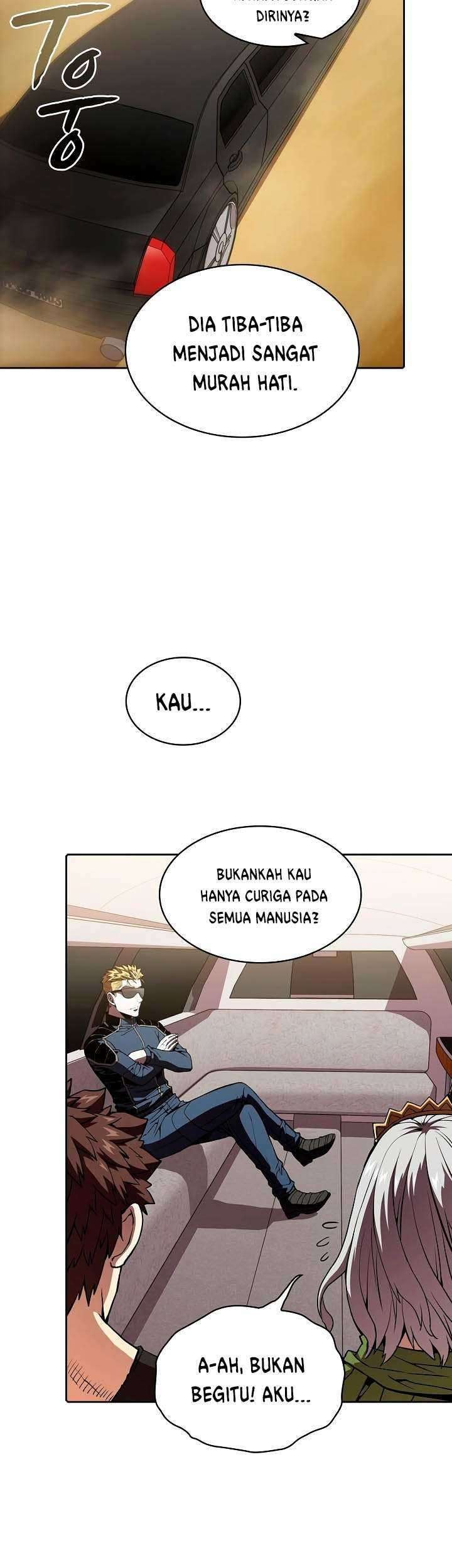 The Constellation that Returned from Hell Chapter 36 - halaman 25