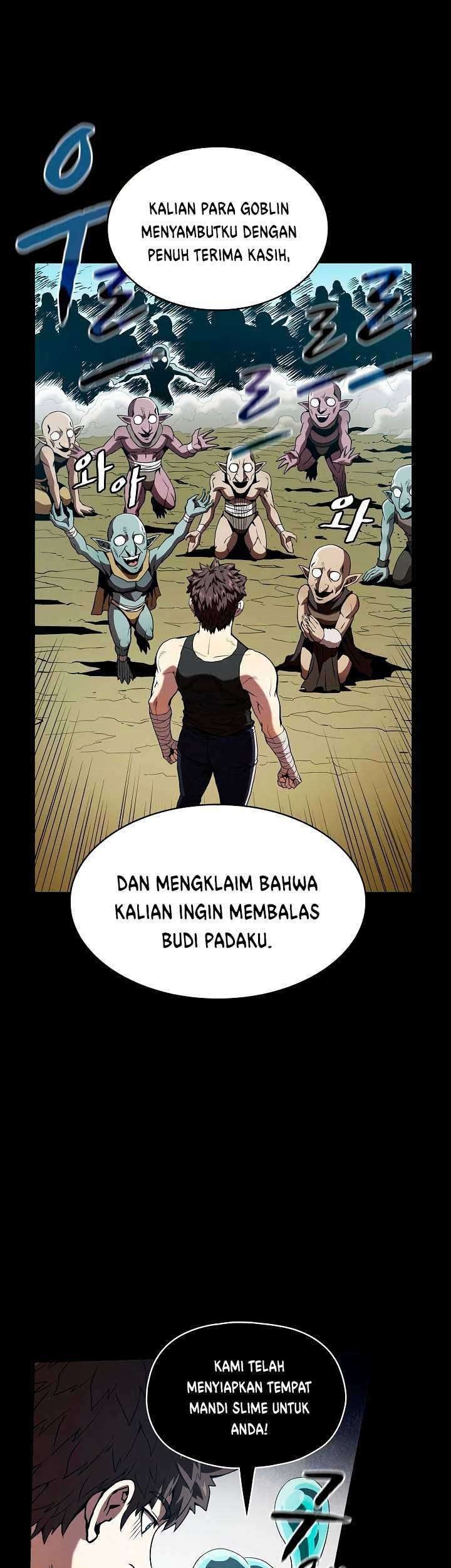 The Constellation that Returned from Hell Chapter 36 - halaman 29