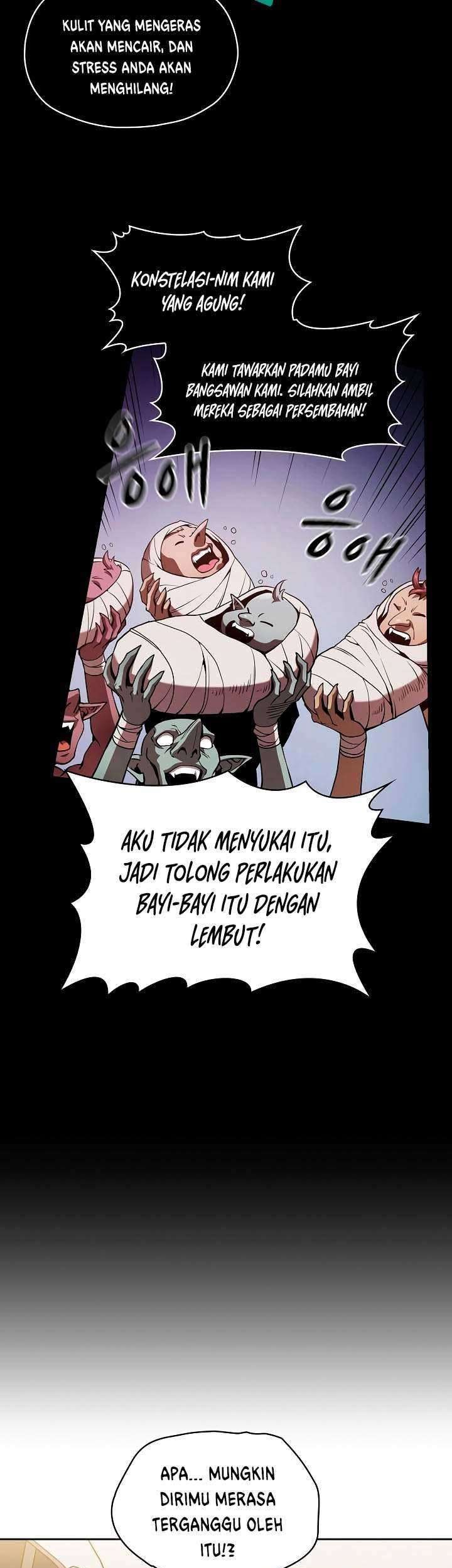 The Constellation that Returned from Hell Chapter 36 - halaman 31