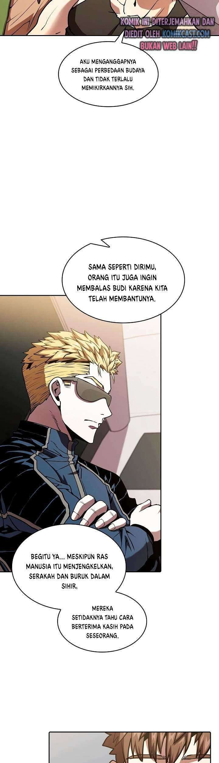 The Constellation that Returned from Hell Chapter 36 - halaman 33