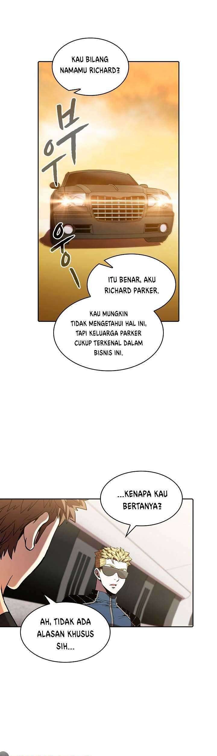 The Constellation that Returned from Hell Chapter 36 - halaman 36