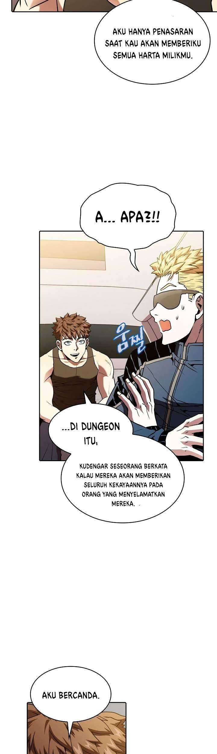 The Constellation that Returned from Hell Chapter 36 - halaman 38