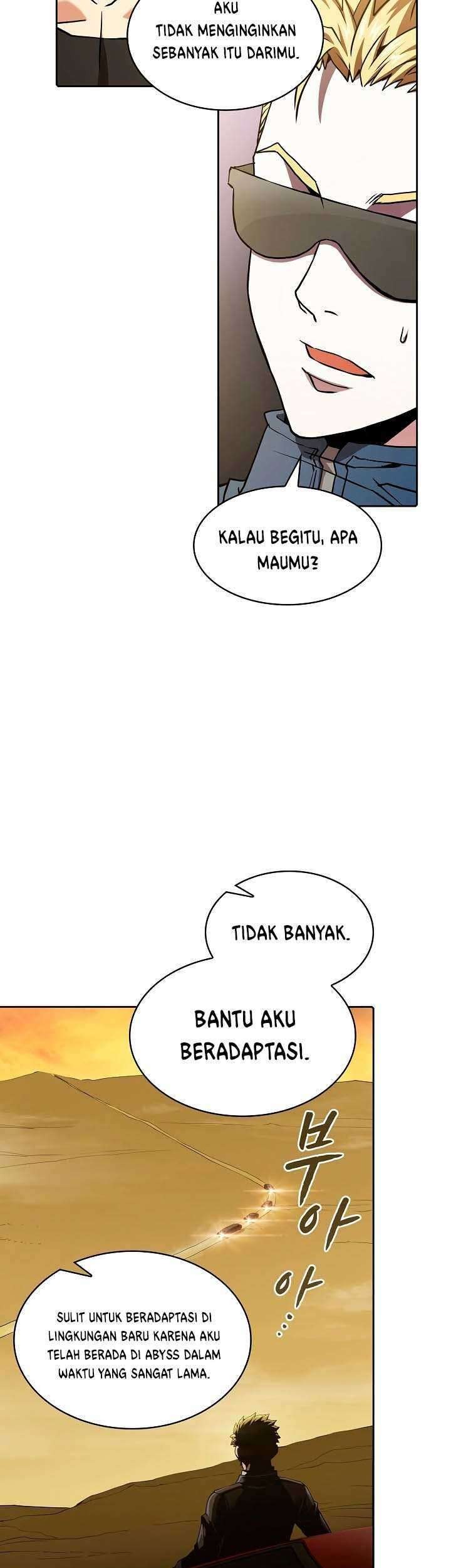 The Constellation that Returned from Hell Chapter 36 - halaman 40