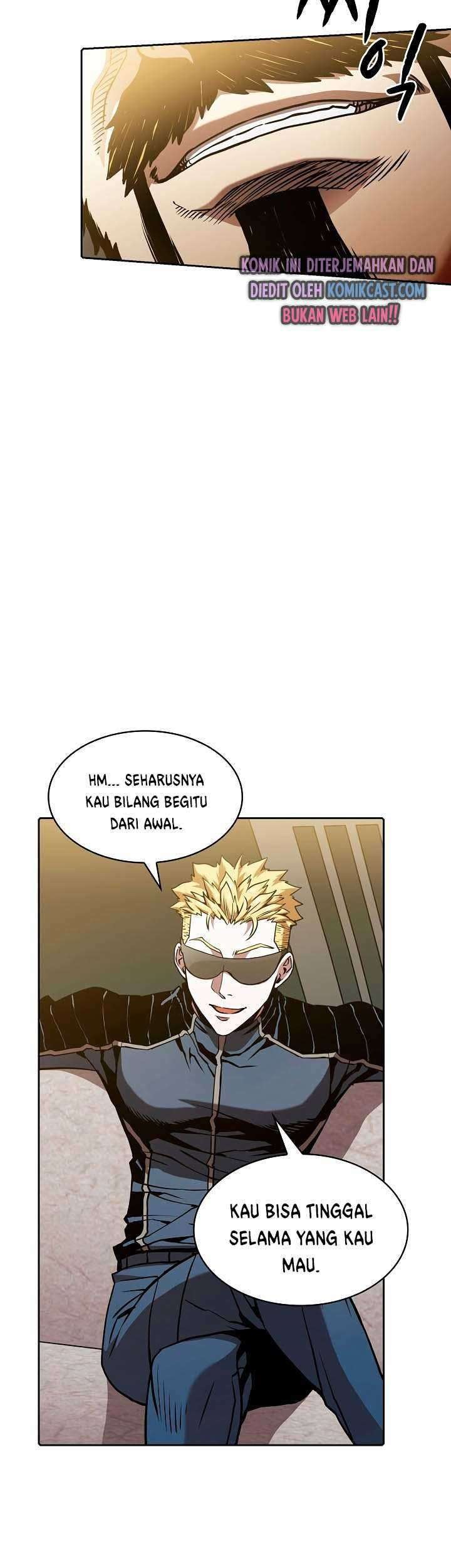 The Constellation that Returned from Hell Chapter 36 - halaman 42