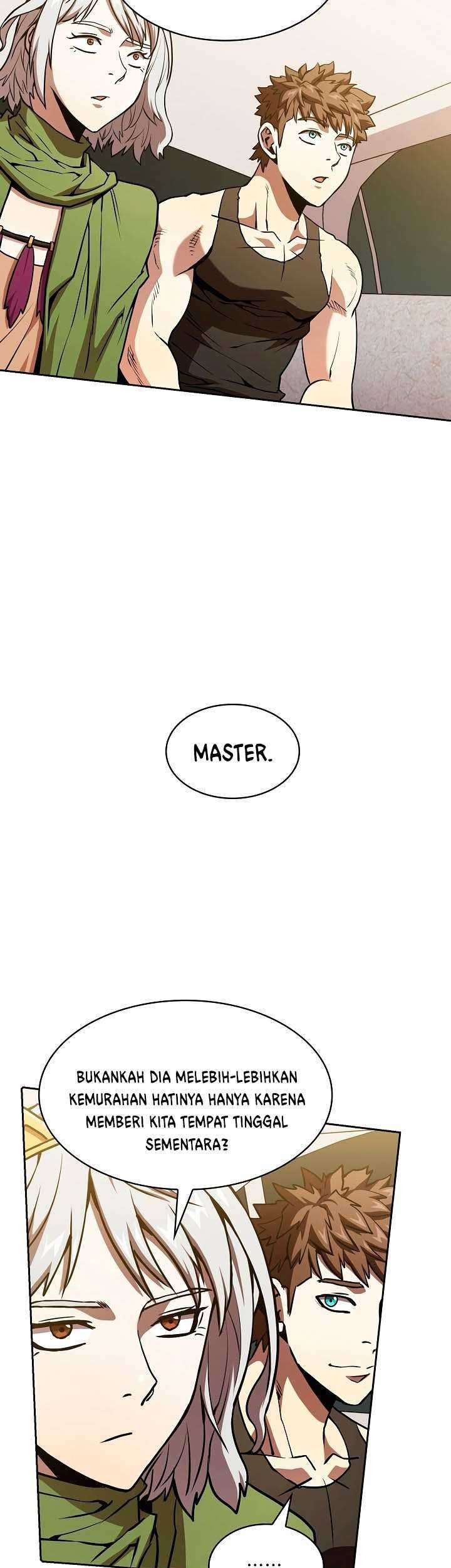 The Constellation that Returned from Hell Chapter 36 - halaman 44