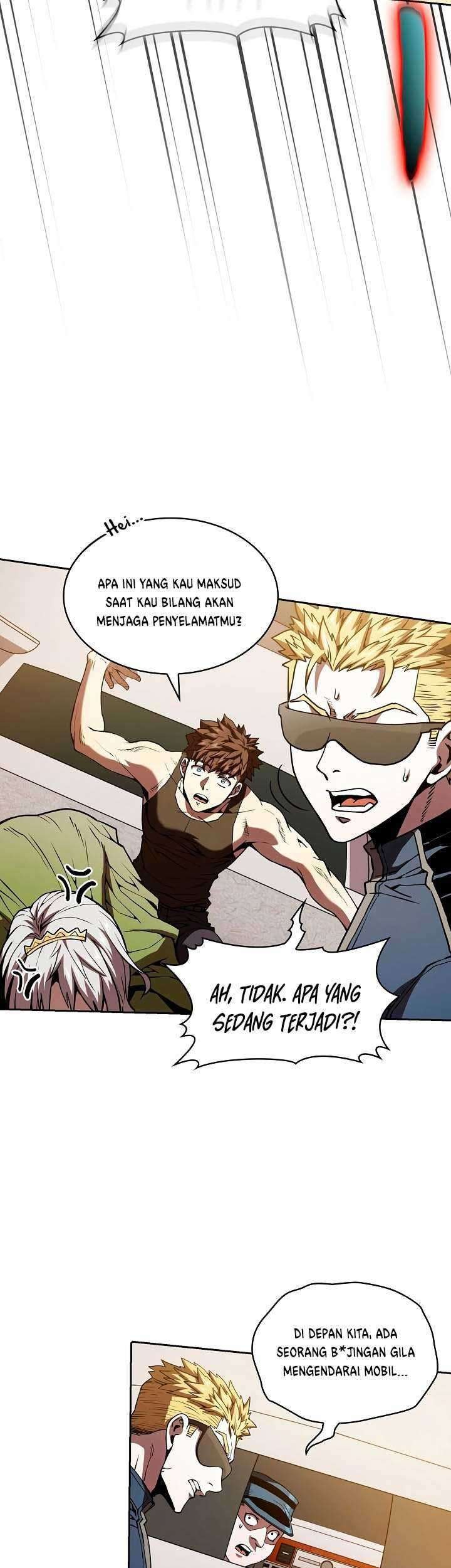 The Constellation that Returned from Hell Chapter 36 - halaman 48