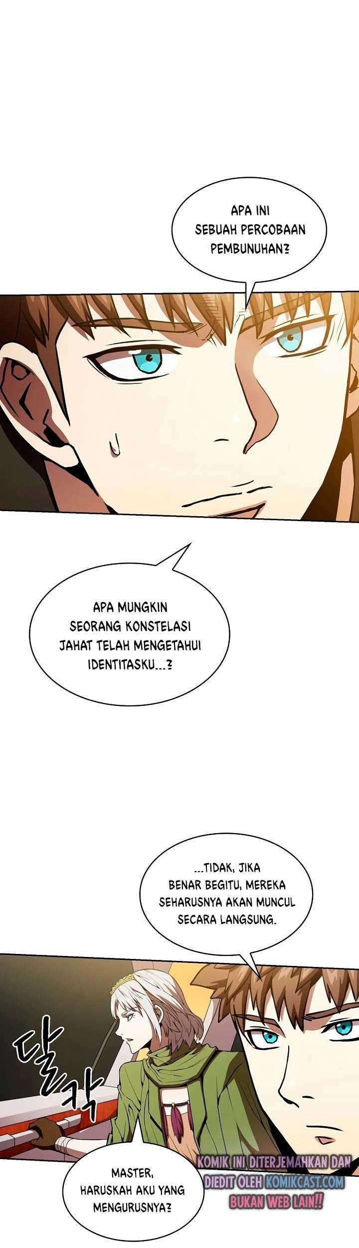 The Constellation that Returned from Hell Chapter 36 - halaman 50