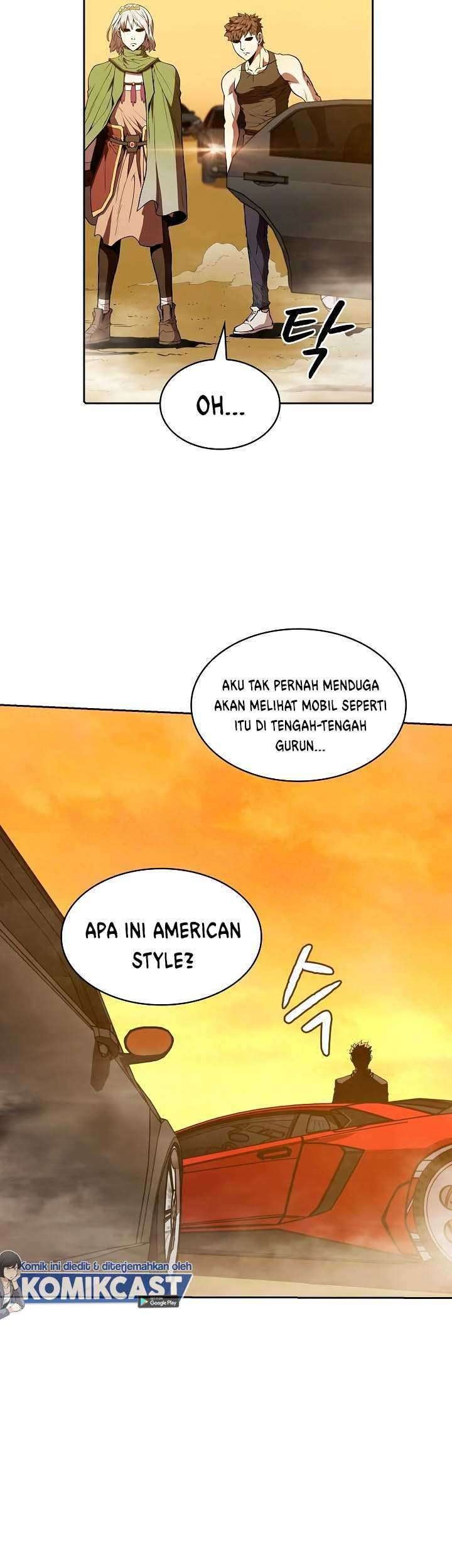 The Constellation that Returned from Hell Chapter 36 - halaman 53