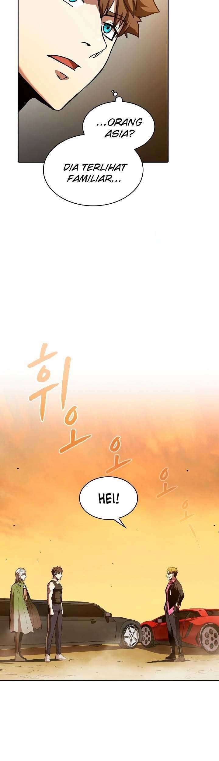 The Constellation that Returned from Hell Chapter 36 - halaman 59