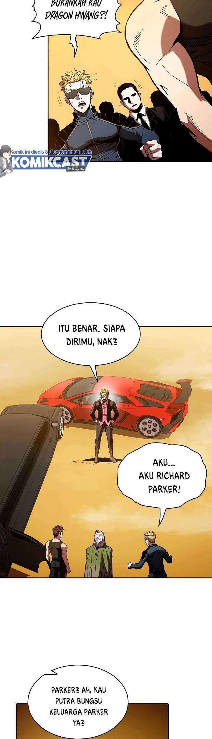 The Constellation that Returned from Hell Chapter 36 - halaman 61