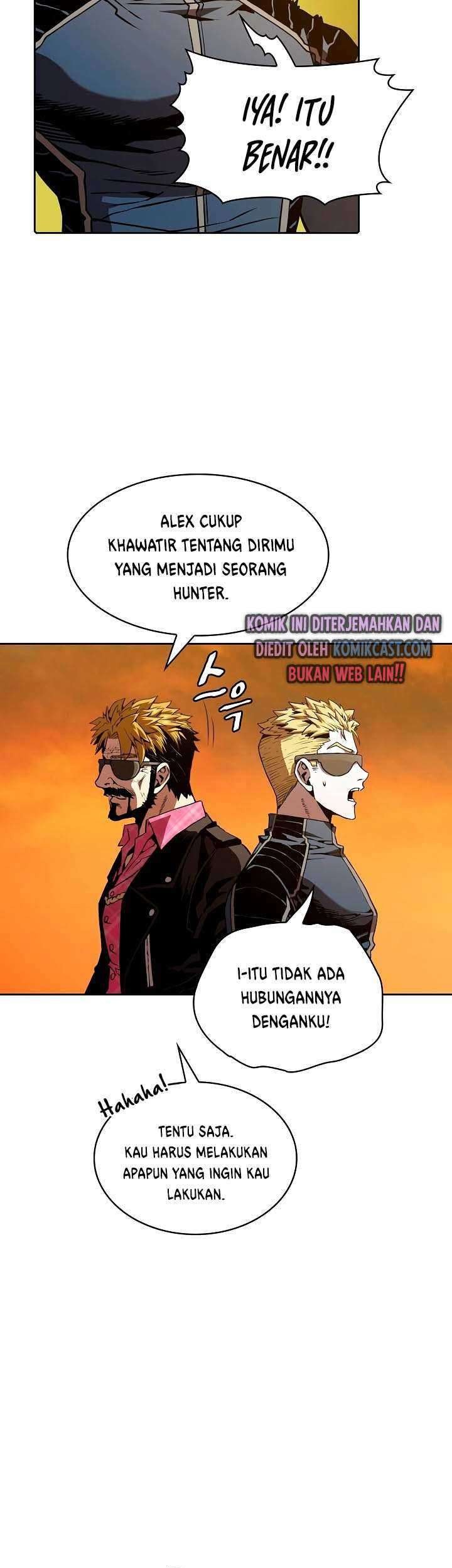 The Constellation that Returned from Hell Chapter 36 - halaman 63