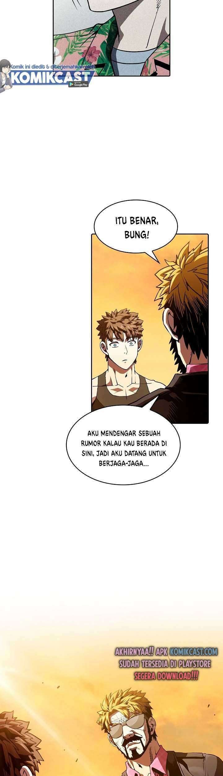 The Constellation that Returned from Hell Chapter 36 - halaman 67