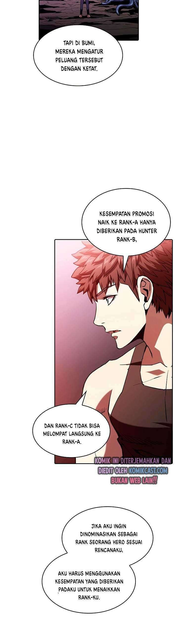 The Constellation that Returned from Hell Chapter 36 - halaman 8