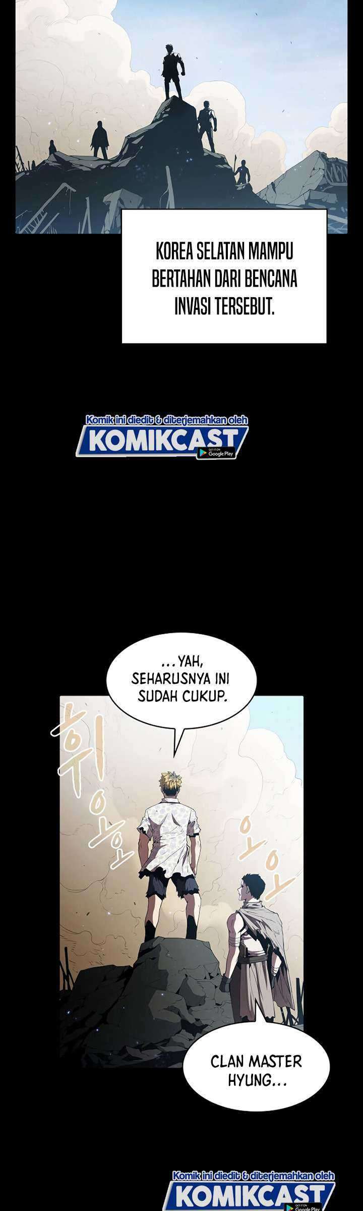 The Constellation that Returned from Hell Chapter 37 - halaman 18