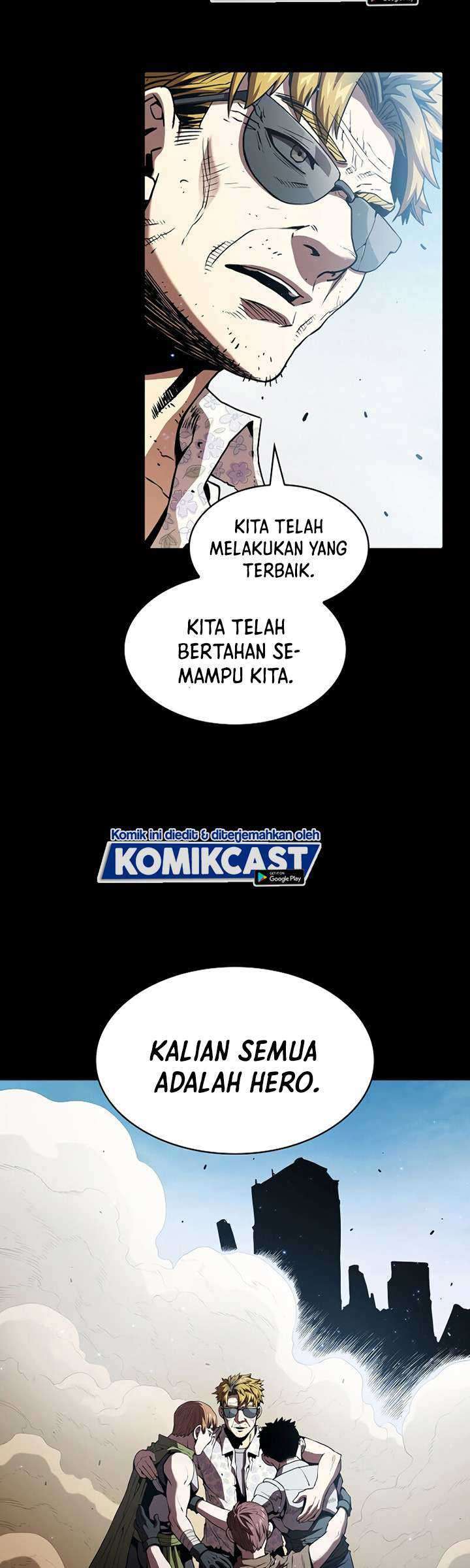 The Constellation that Returned from Hell Chapter 37 - halaman 19