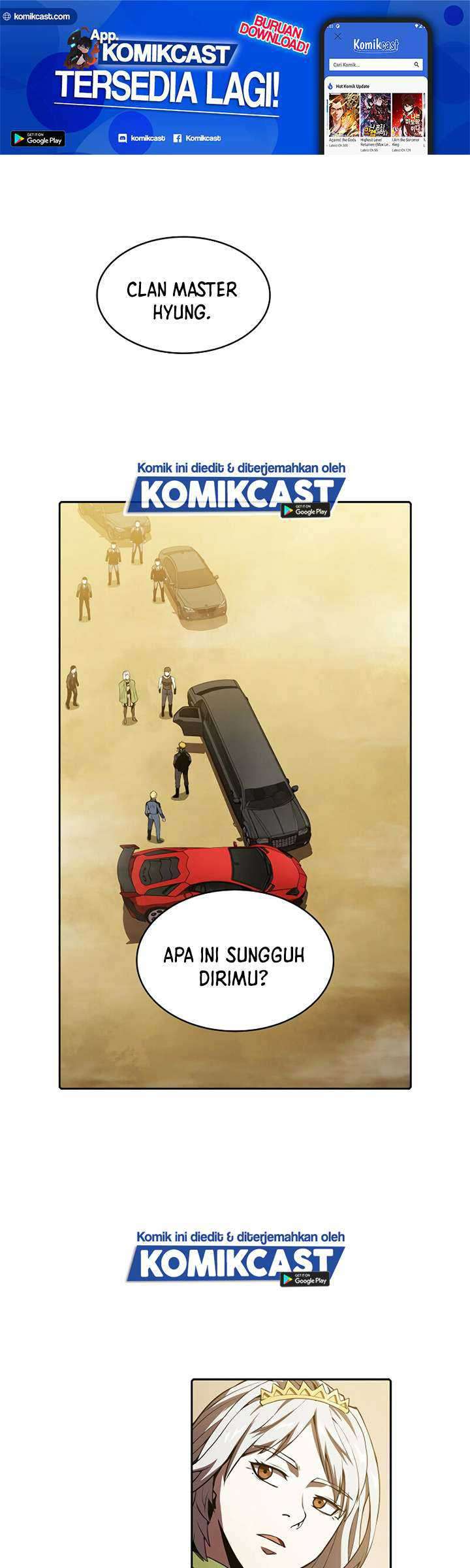 The Constellation that Returned from Hell Chapter 37 - halaman 2