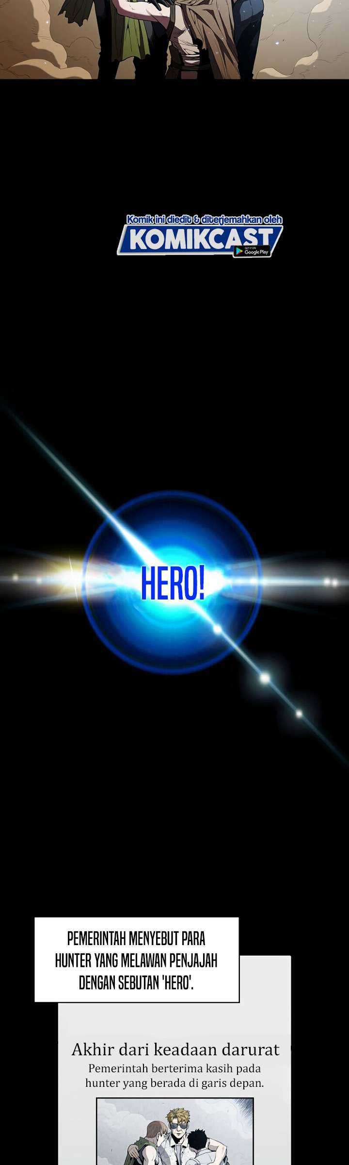 The Constellation that Returned from Hell Chapter 37 - halaman 20